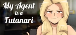 My Agent is a Futanari header banner