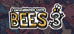 I commissioned some bees 3 header banner