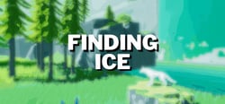 Finding Ice header banner