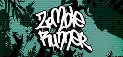 Zombie Runner header banner
