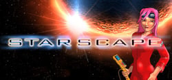 Starscape header banner