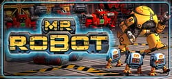 Mr. Robot header banner
