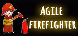 Agile firefighter header banner