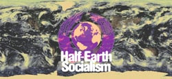 Half-Earth Socialism header banner