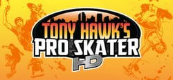 Tony Hawk's Pro Skater HD header banner