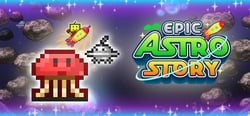 Epic Astro Story header banner