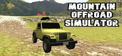 Mountain Offroad Simulator header banner