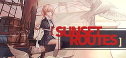 Sunset Routes header banner