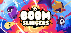 Boom Slingers header banner