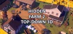 Hidden Farm 2 Top-Down 3D header banner
