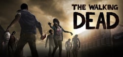 The Walking Dead header banner
