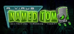 A Virus Named TOM header banner