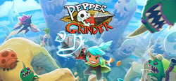 Pepper Grinder header banner