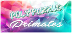 Poly Puzzle: Primates header banner