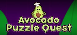Avocado Puzzle Quest header banner