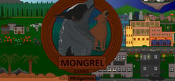 Mongrel Games Minigames header banner