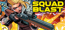 SquadBlast header banner