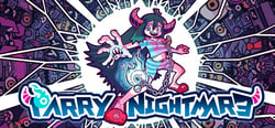 PARRY NIGHTMARE header banner