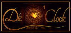 Die O'Clock header banner