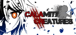 CALAMITY CREATURES header banner