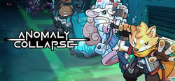 Anomaly Collapse header banner