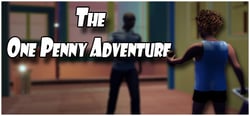 The One Penny Adventure header banner