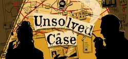 Unsolved Case header banner