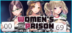 Women's Prison header banner