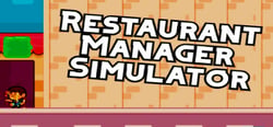 Restaurant Manager Simulator header banner