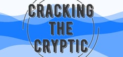 Cracking the Cryptic header banner