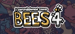 I commissioned some bees 4 header banner