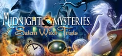 Midnight Mysteries: Salem Witch Trials header banner