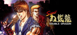 Super Double Dragon header banner