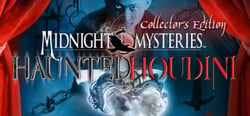 Midnight Mysteries 4: Haunted Houdini header banner