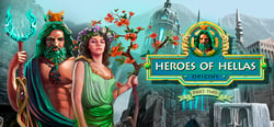 Heroes of Hellas Origins: Part Two header banner