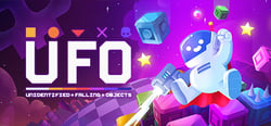 UFO: Unidentified Falling Objects header banner