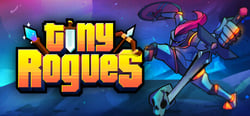 Tiny Rogues header banner