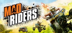 Mad Riders header banner