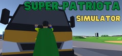 Super-Patriota Simulator header banner