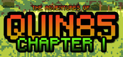 Adventures of Quin85 header banner