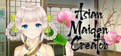 Asian Maiden Creator header banner