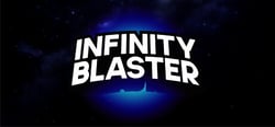 Infinity Blaster header banner
