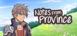 Notes From Province header banner