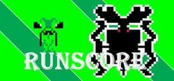 Runscore header banner