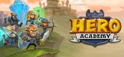 Hero Academy header banner