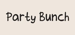 Party Bunch header banner