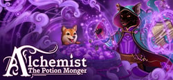 Alchemist: The Potion Monger header banner