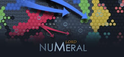 Numeral Lord header banner