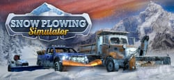 Snow Plowing Simulator header banner