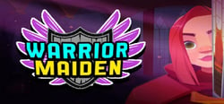 Warrior Maiden header banner